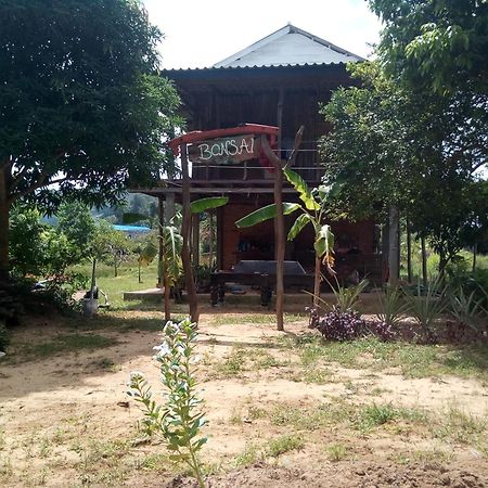 Bonsai Hotel Koh Rong Sanloem Bagian luar foto