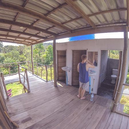 Bonsai Hotel Koh Rong Sanloem Bagian luar foto