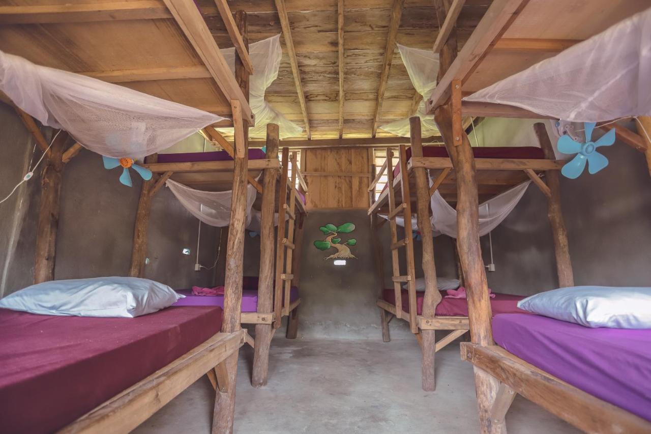 Bonsai Hotel Koh Rong Sanloem Bagian luar foto