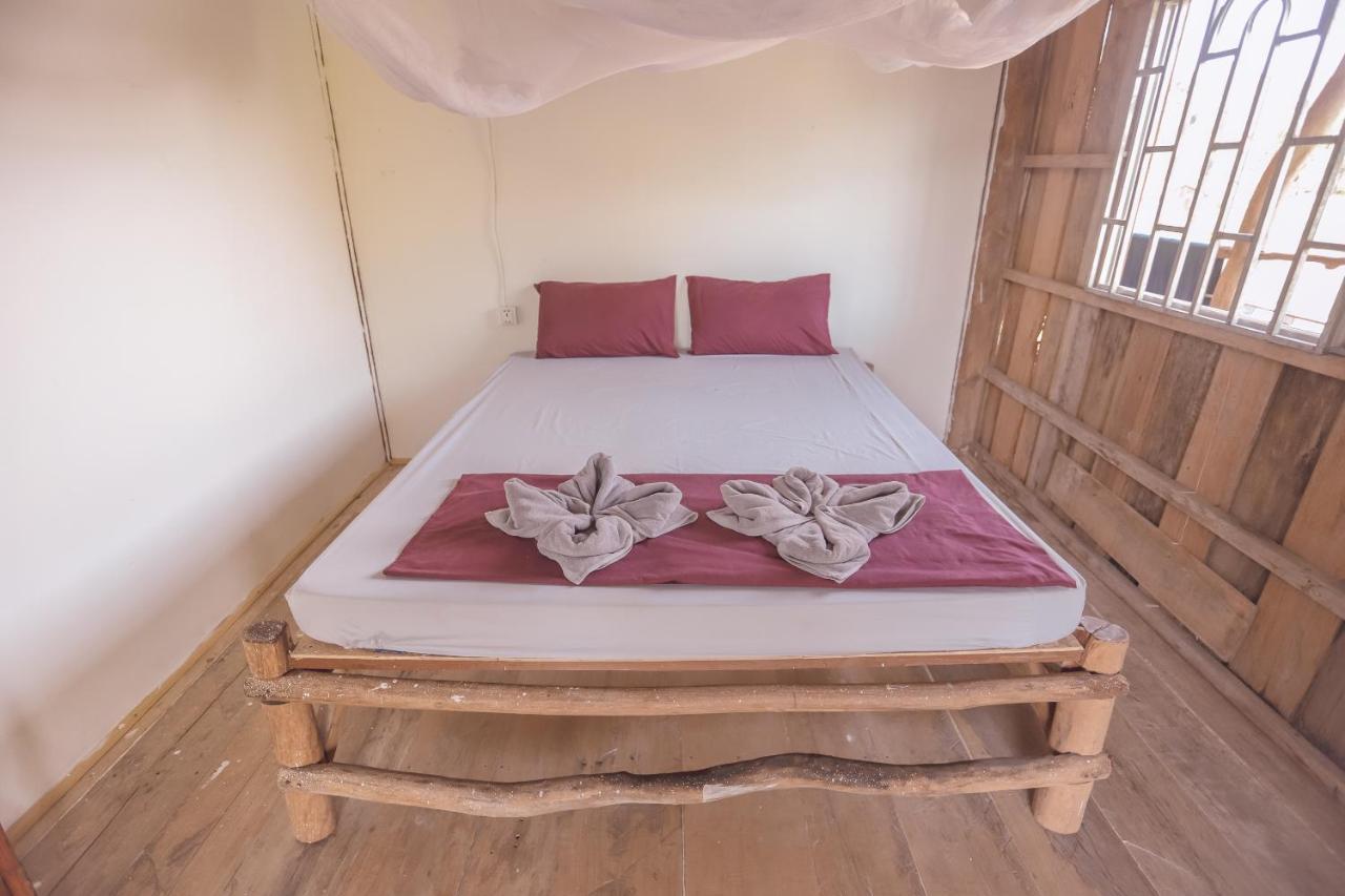 Bonsai Hotel Koh Rong Sanloem Bagian luar foto