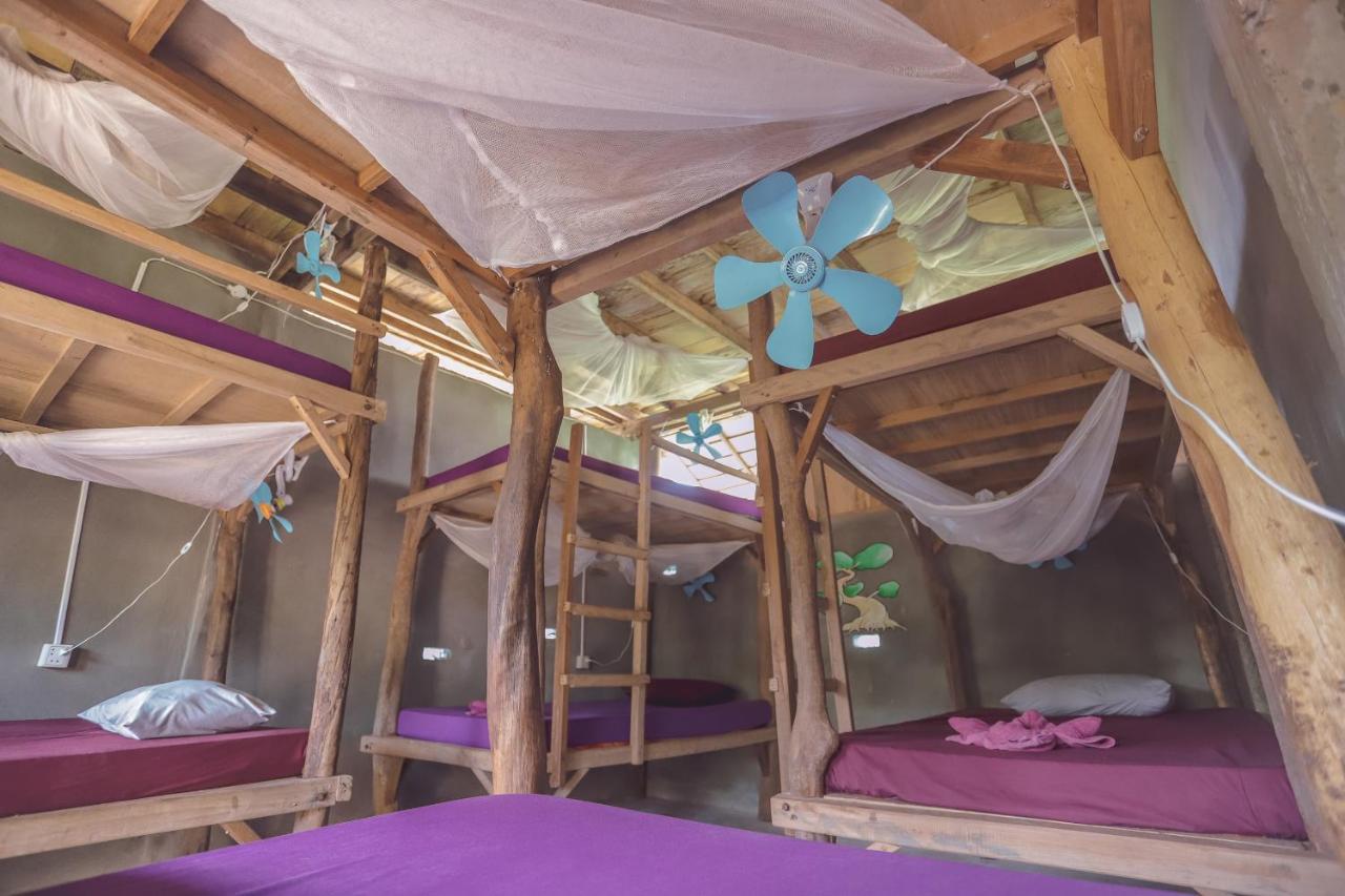 Bonsai Hotel Koh Rong Sanloem Bagian luar foto