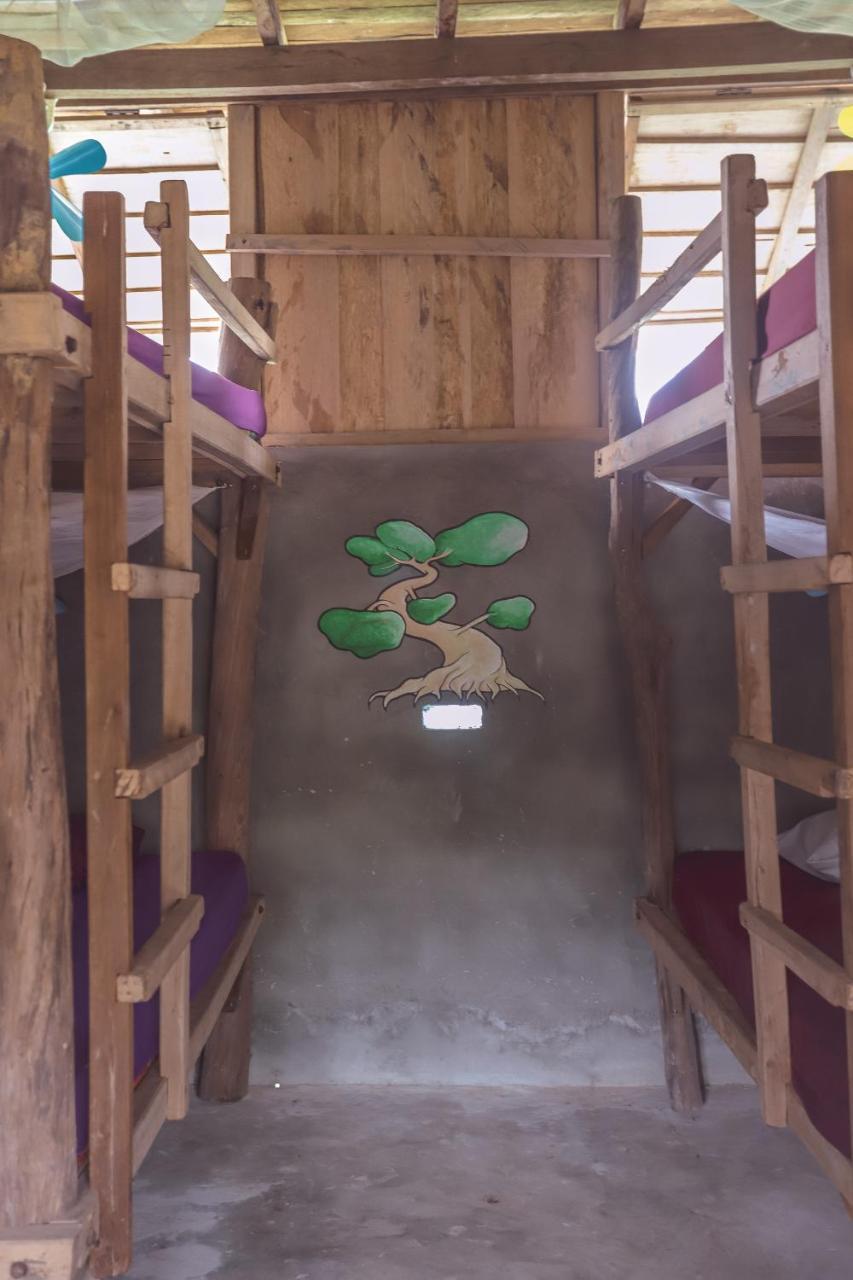 Bonsai Hotel Koh Rong Sanloem Bagian luar foto