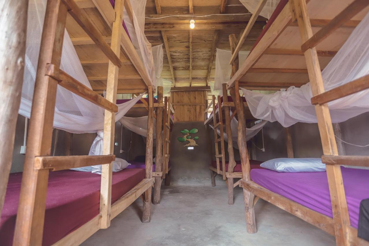 Bonsai Hotel Koh Rong Sanloem Bagian luar foto