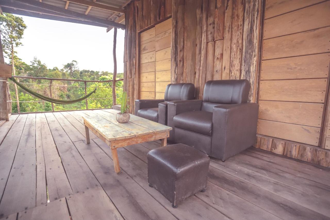 Bonsai Hotel Koh Rong Sanloem Bagian luar foto