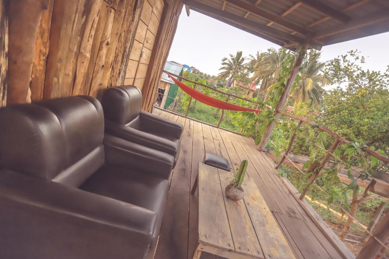Bonsai Hotel Koh Rong Sanloem Bagian luar foto