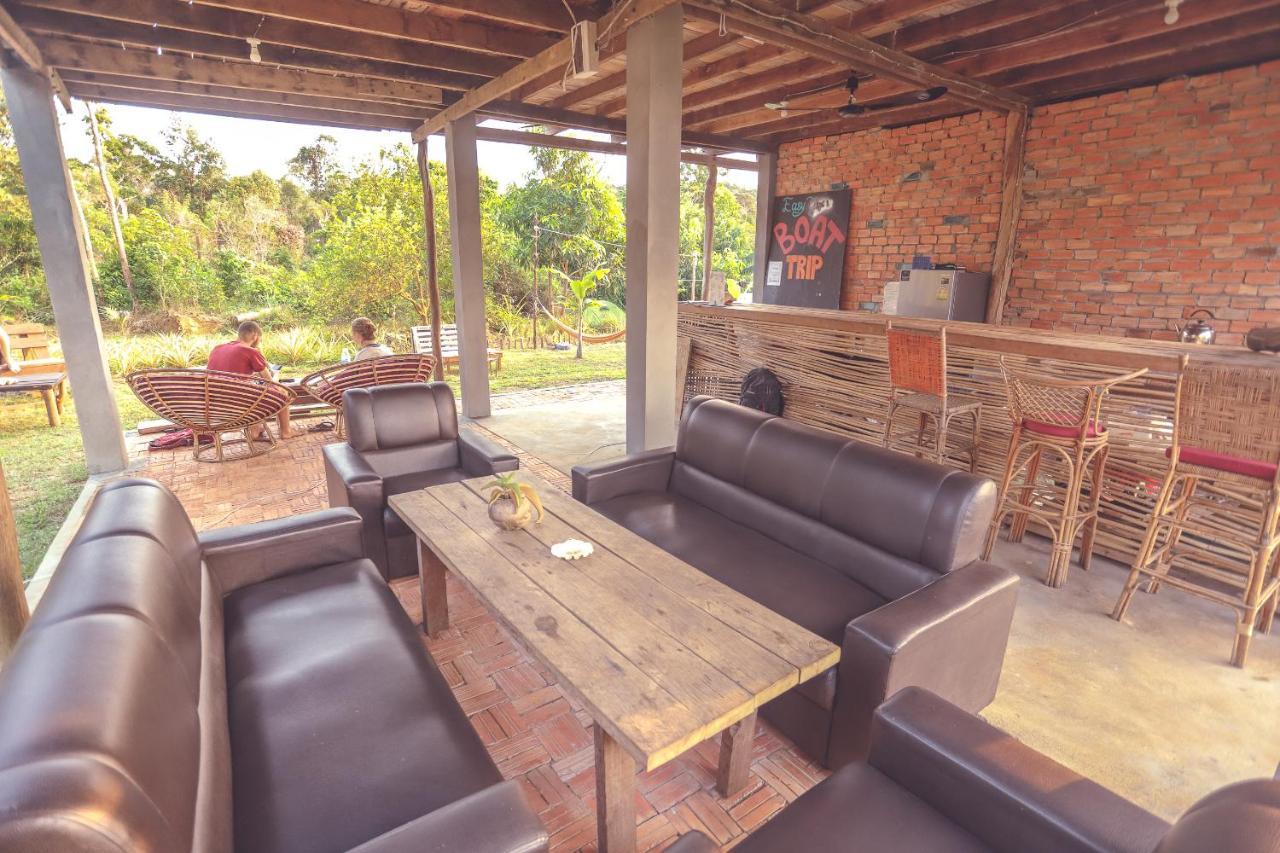 Bonsai Hotel Koh Rong Sanloem Bagian luar foto