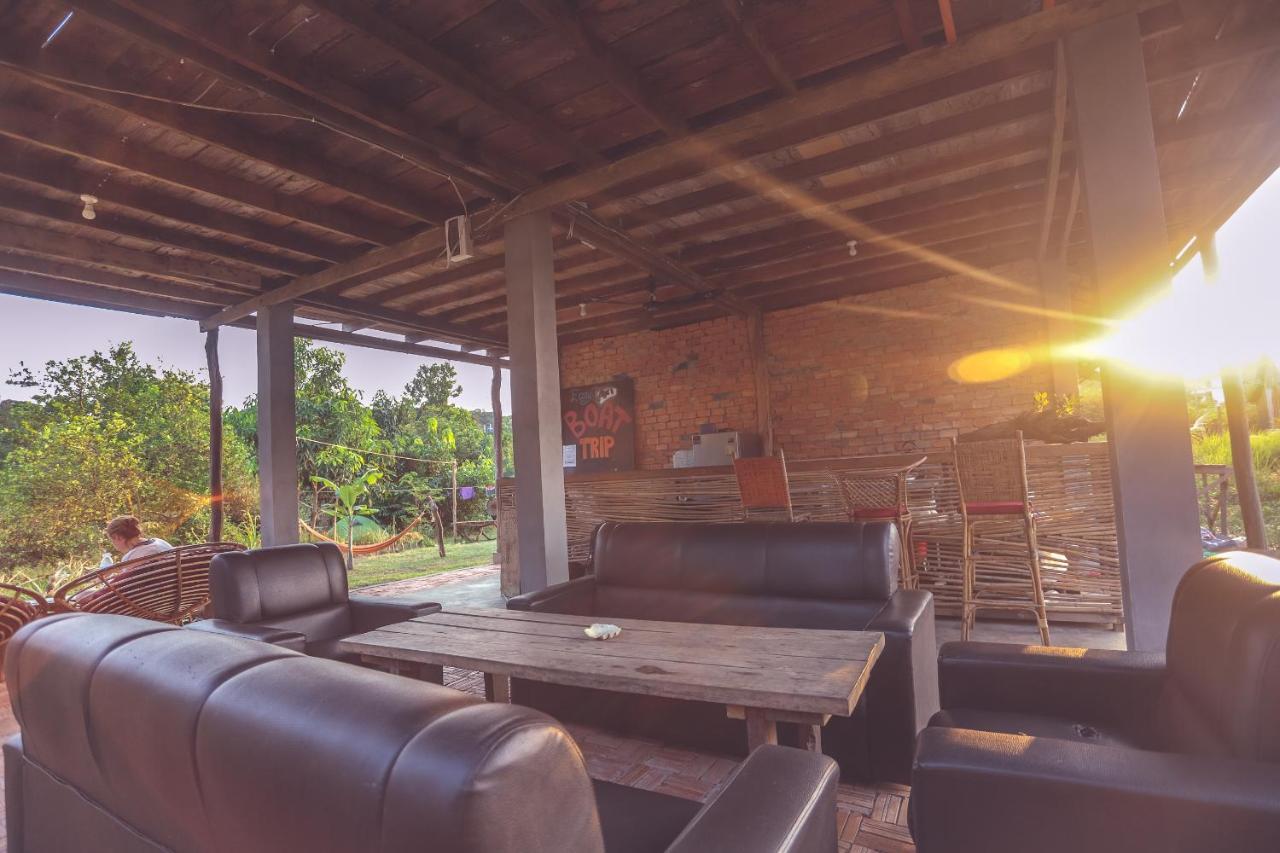 Bonsai Hotel Koh Rong Sanloem Bagian luar foto