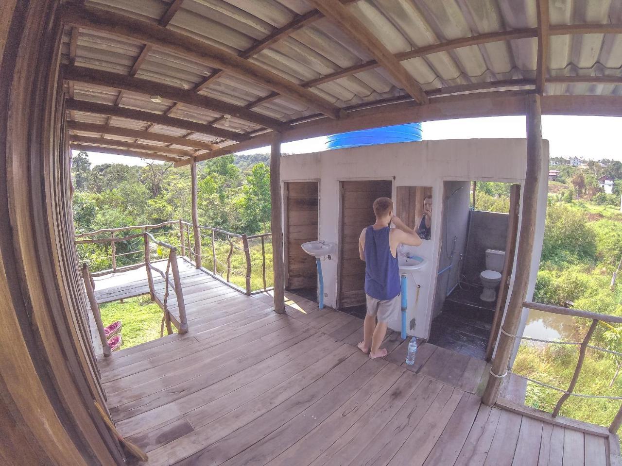 Bonsai Hotel Koh Rong Sanloem Bagian luar foto